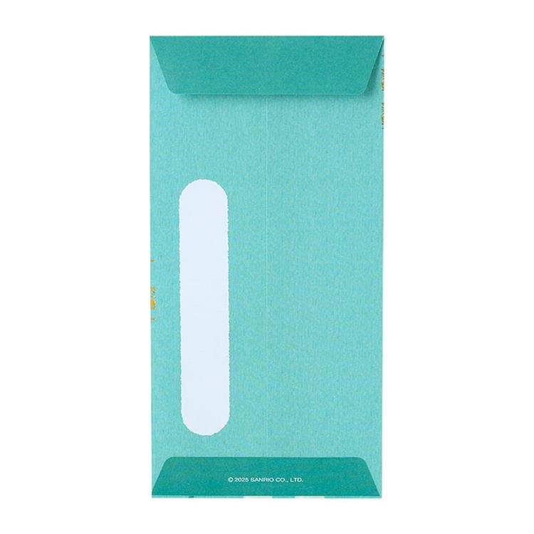 年賀ぽち袋 大判 ウマ 3枚入り