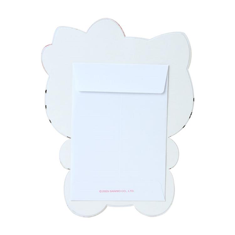 年賀ぽち袋 サンリオキャラクターズ ハローキティ ふかふか 1枚入り