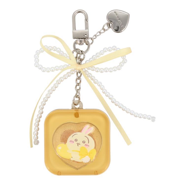 ちいかわキーリングコスメパレット うさぎ うさぎ