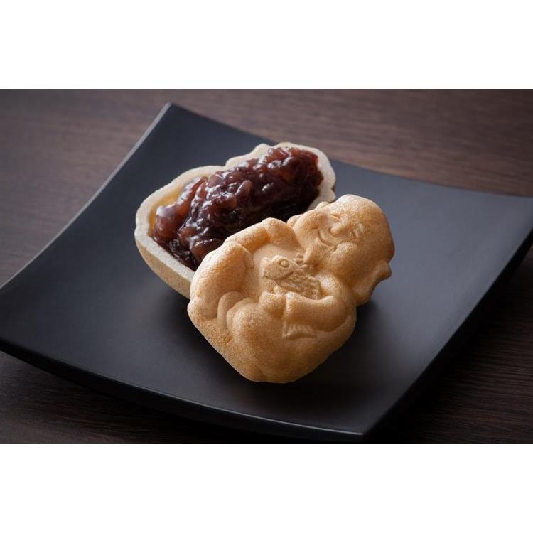 【店舗限定】佐賀えびすもなか 1個入