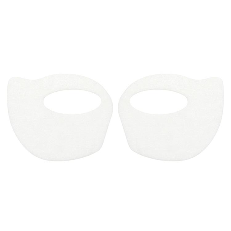 ダーマレーザー アイシート スーパーブラックブラックVCR 10枚入