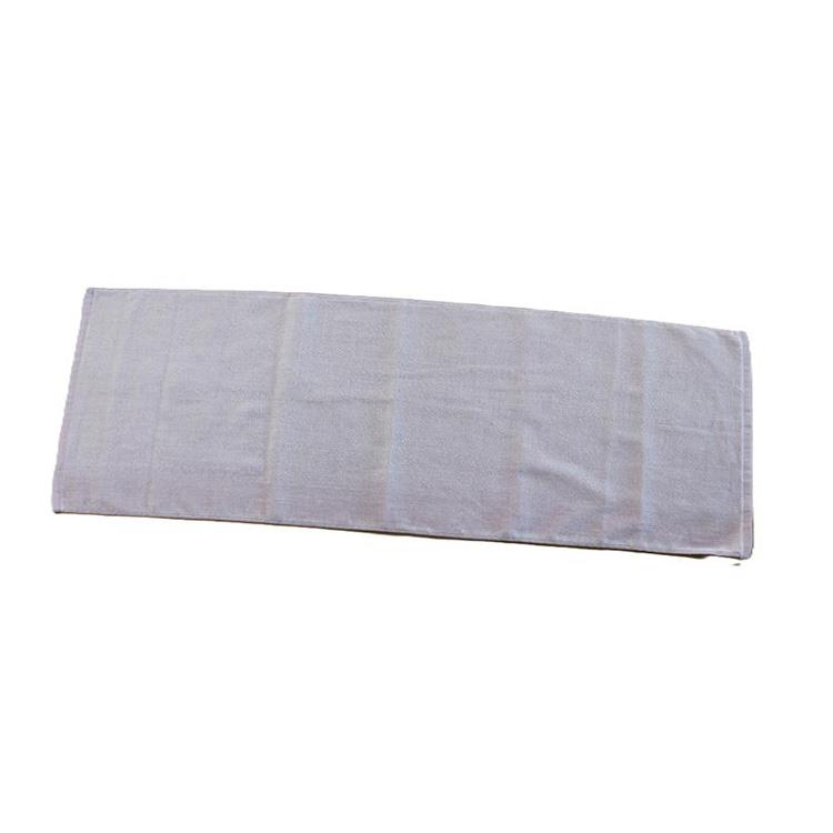 パイルクールタオル 34×105cm ベージュ ベージュ