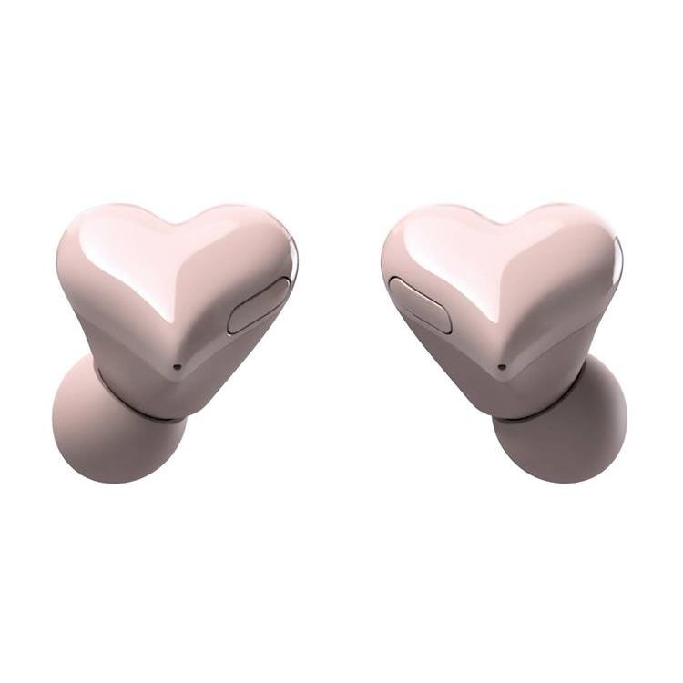 HeartBuds Pro ワイヤレスイヤホン ピンク ピンク