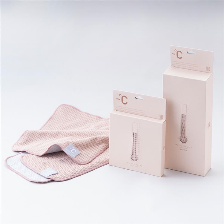 MINUS DEGREE Limited Sports Pale Pink Pale Pink
