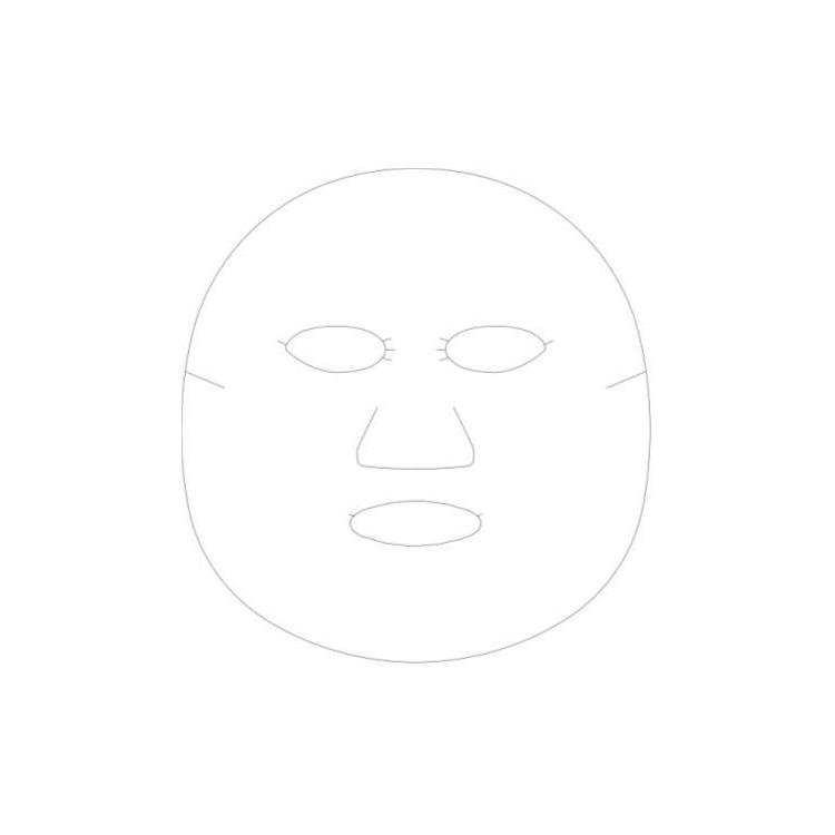 ポジティブスキン マスク 濃密保湿 4枚入