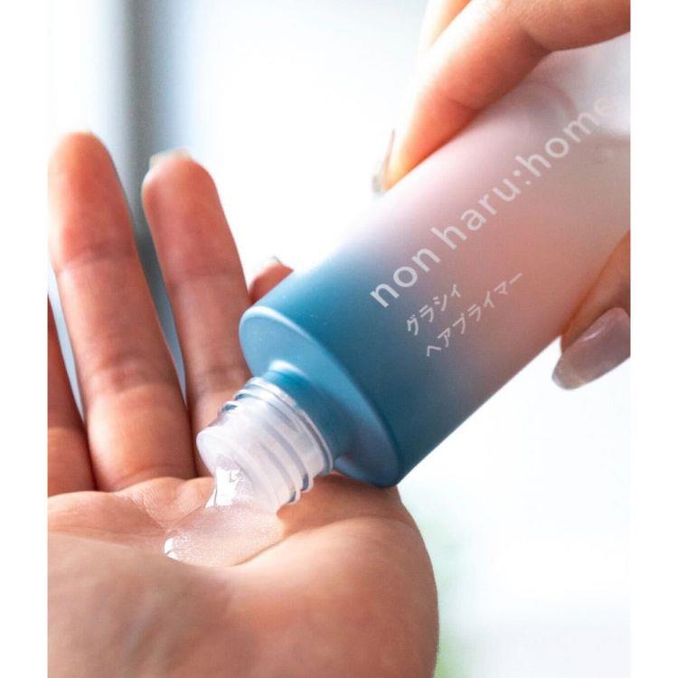 ノンハルホーム グラシィヘアプライマー 80ml