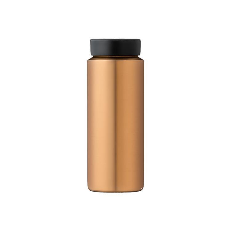 ドリンクボトルモク 500ml カッパー カッパー