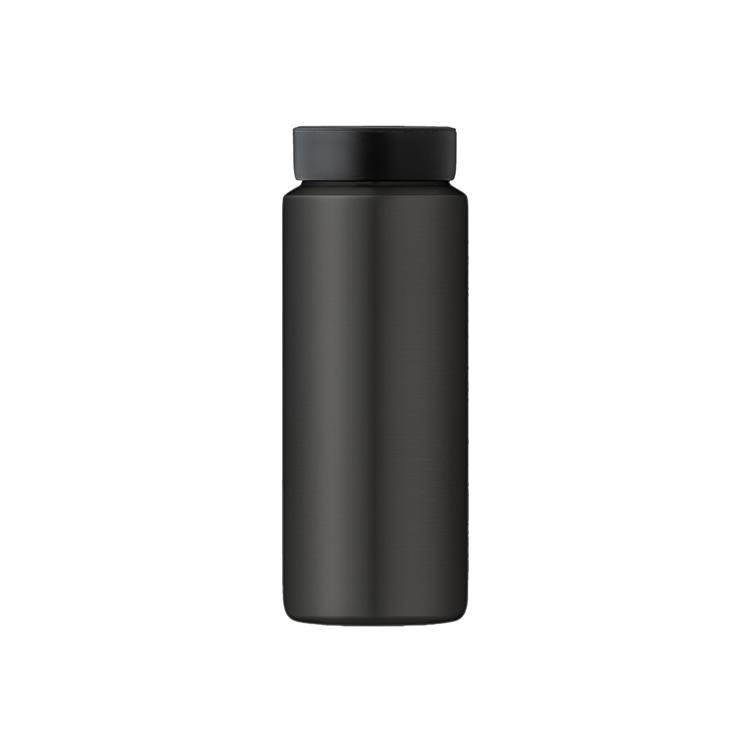 ドリンクボトルモク 500ml ブラック ブラック