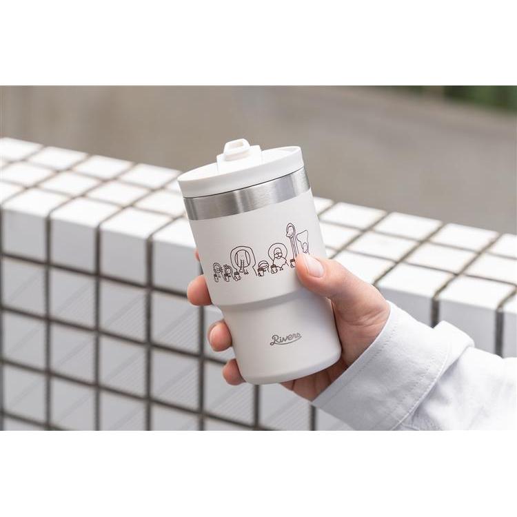 パーカー着てみる動物たちシェイド 300ml オフホワイト オフホワイト