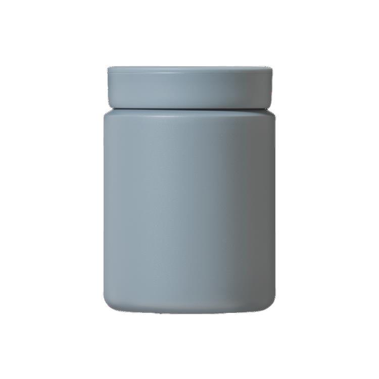スープジャー モク 400ml アッシュブルー リバーズ(アッシュブルー