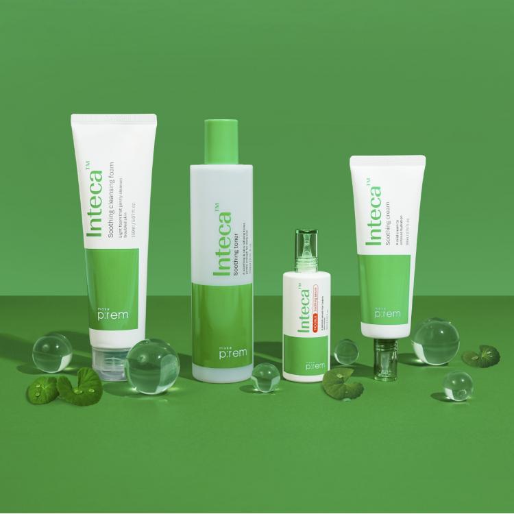 インテカスージング洗顔フォーム 150ml