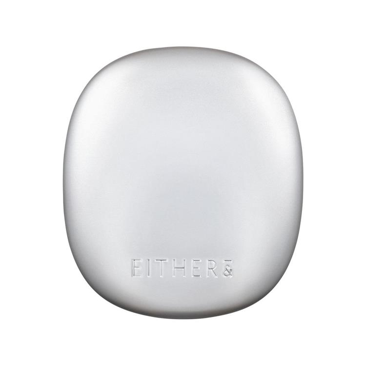 サテンメッシュクッション 15 クールアイボリー 15:クールアイボリー