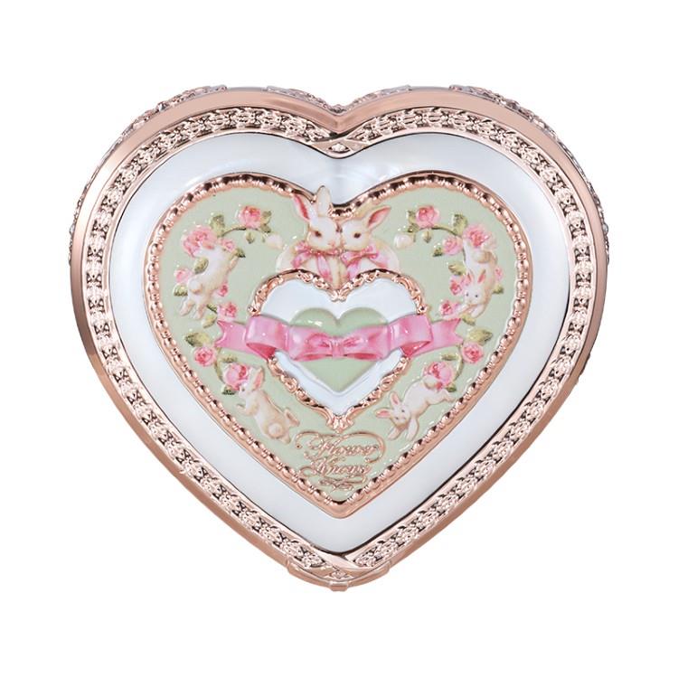 バニーガーデンテイルズ ルミナスシフォンチーク 05 スリーピーピーチ 05:スリーピーピーチ