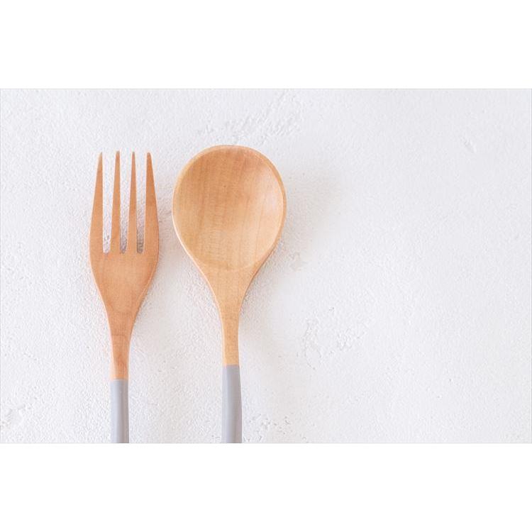 スタンダードスプーン グレー グレー