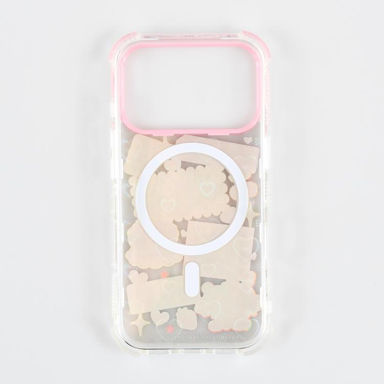 SKINNYDIP×メゾピアノ ジュニア iPhone17Pro用ケース コケット コケット
