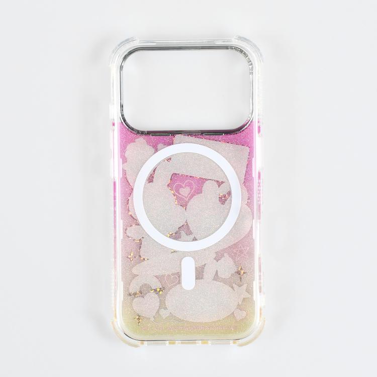 SKINNYDIP×メゾピアノ ジュニア iPhone17Pro用ケース スウィート スウィート
