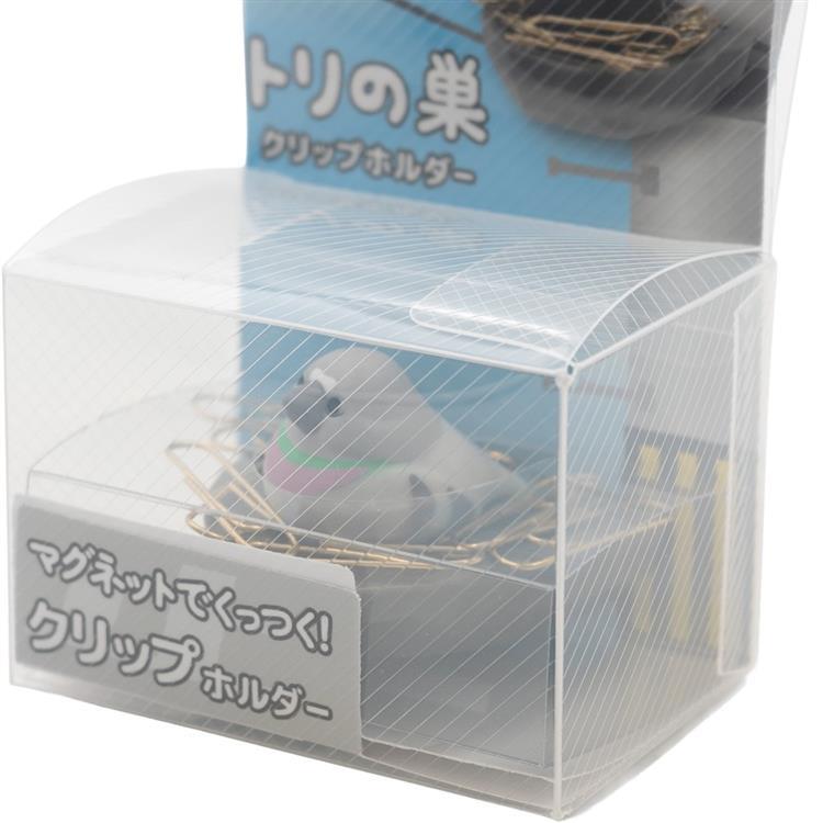 トリの巣 クリップホルダー ドバト ドバト