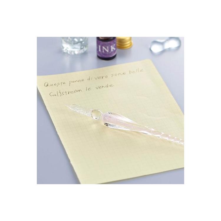 ガラスペン ブルー ブルー