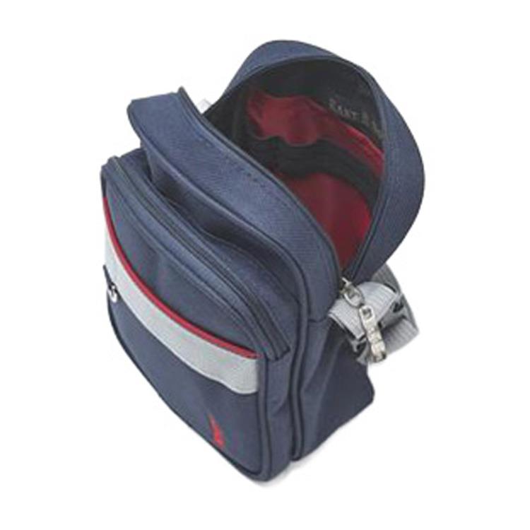 ショルダー型ペンケース EASTBOY レッド レッド