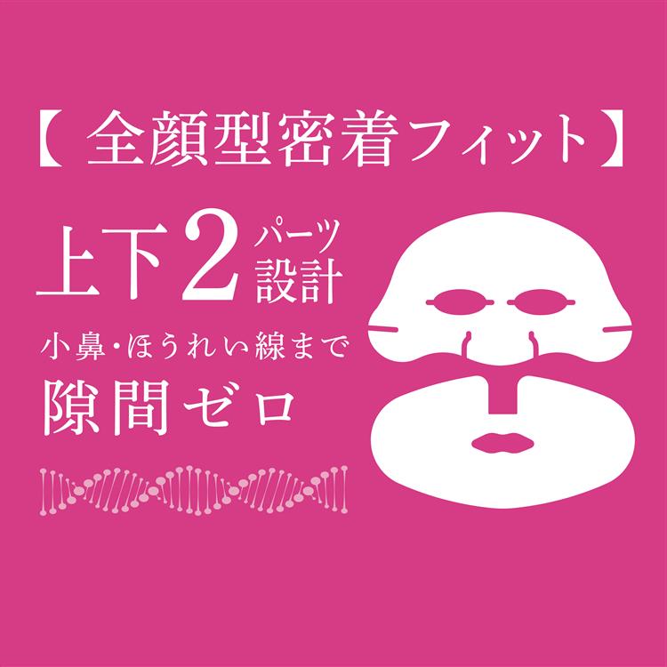 ザ・ナイトプール クラブチャージマスク 5枚入