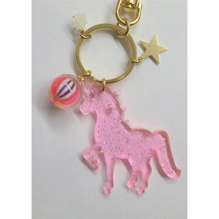 バッグチャーム 幸せのユニコーン ファッション バラエティ雑貨 ロフト公式通販サイト Loft