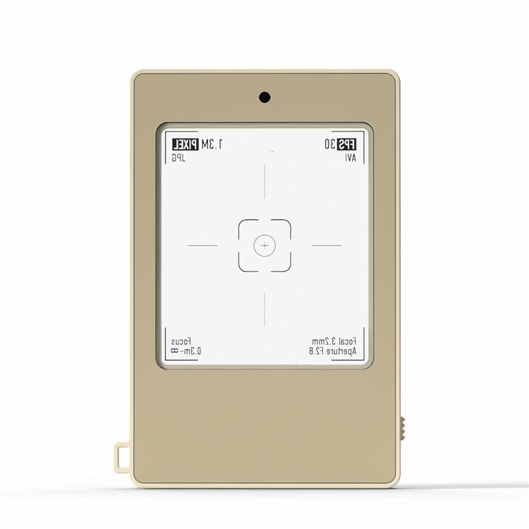 トイデジタルカメラ Opt! インスタントスナップ サンド サンド