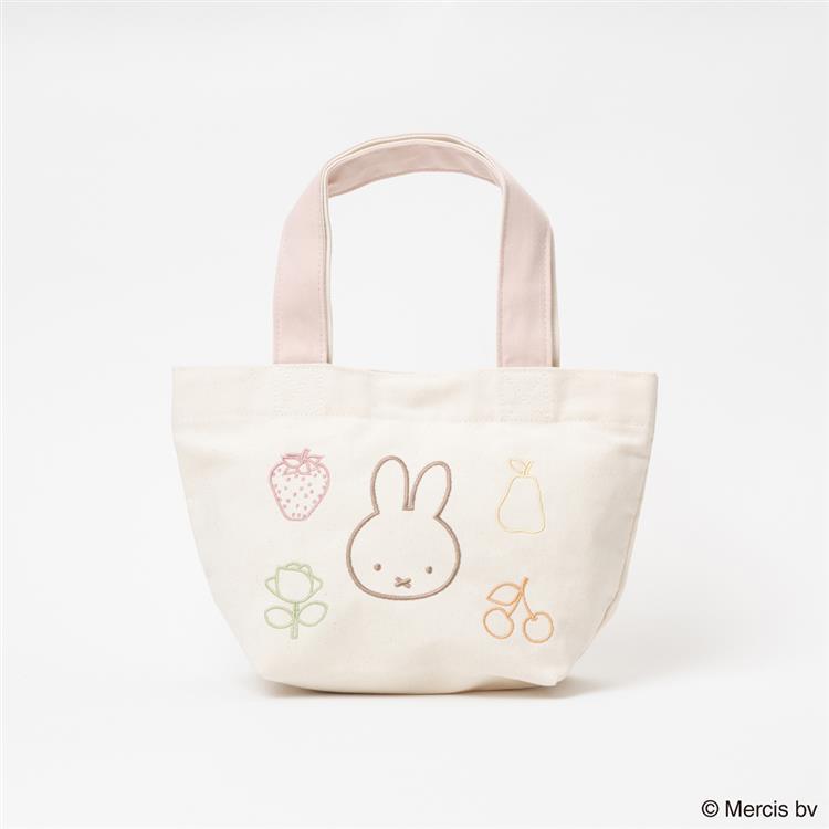 カラフルトートバッグ ミッフィー ミッフィー