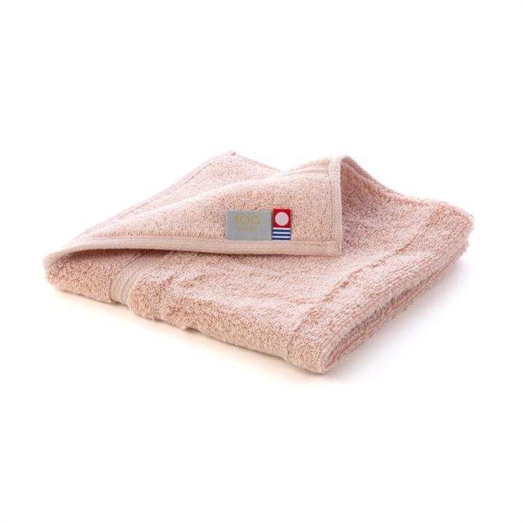 ウォッシュタオル 34×35cm ピンク ピンク