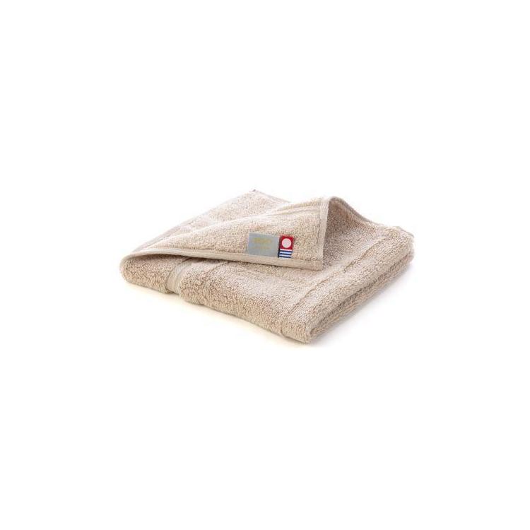 ウォッシュタオル 34×35cm ベージュ ベージュ