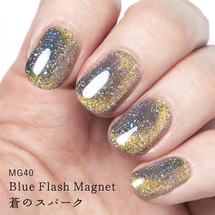 ウィークリージェル MG40 Blue Flash Magnet【数量限定】(MG40:Blue