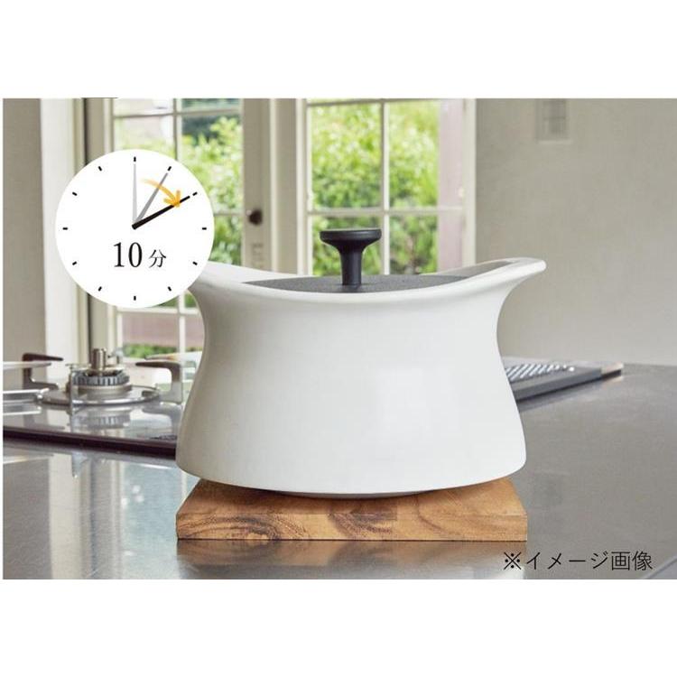ベストポット 16cm bestpot モラトゥーラ 直火専用 全5色 無水調理鍋 四日市 万古焼 送料無料 【予約中！】