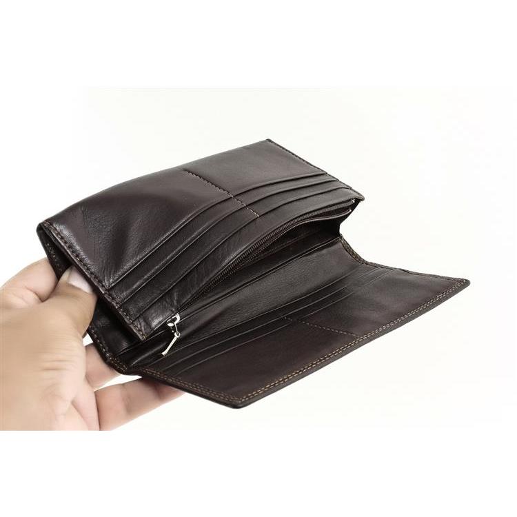 ロングウォレット ジャパンホルス ブラウン ブラウン