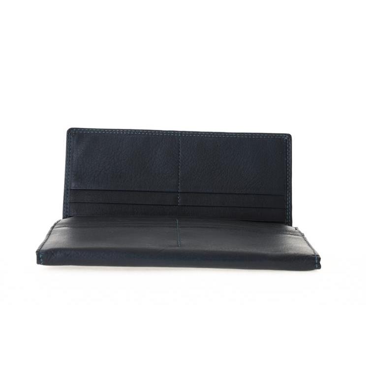 ロングウォレット ジャパンホルス ネイビー ネイビー