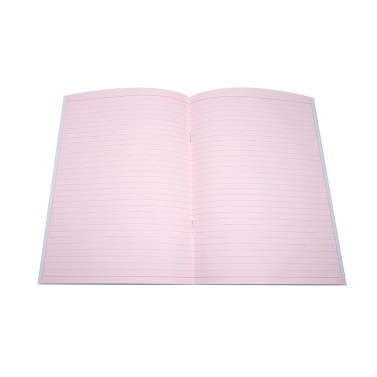 ピンクのノート