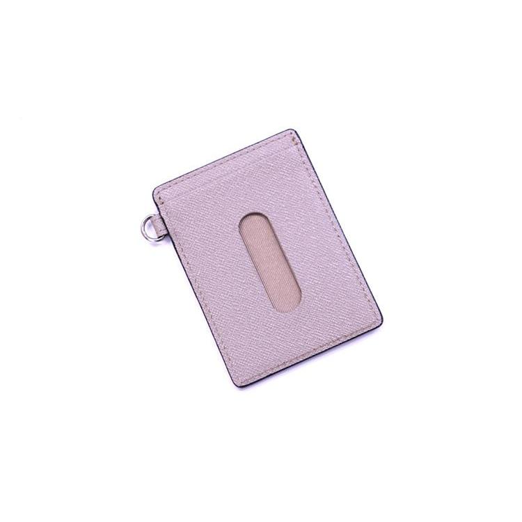 サフィアーノ パスケース ゴートレザー トープ トープ