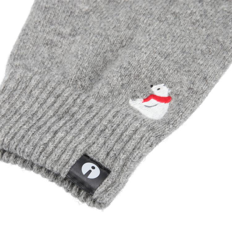 アイタッチグローブ シロクマ【ロフト限定】 シロクマ