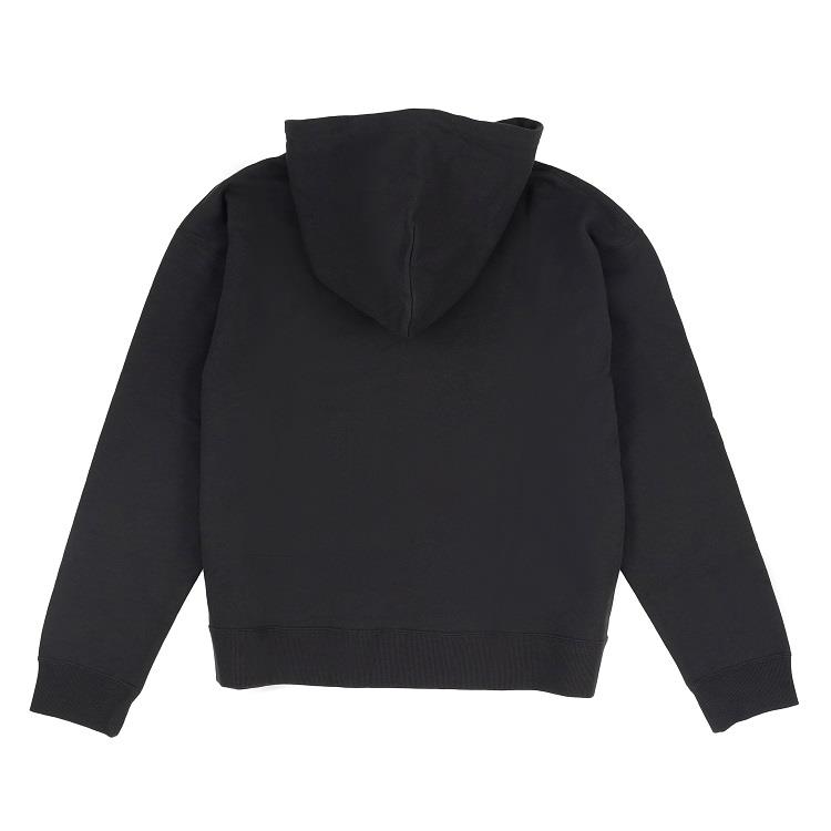 フーディー Lサイズ ブラック ブラック