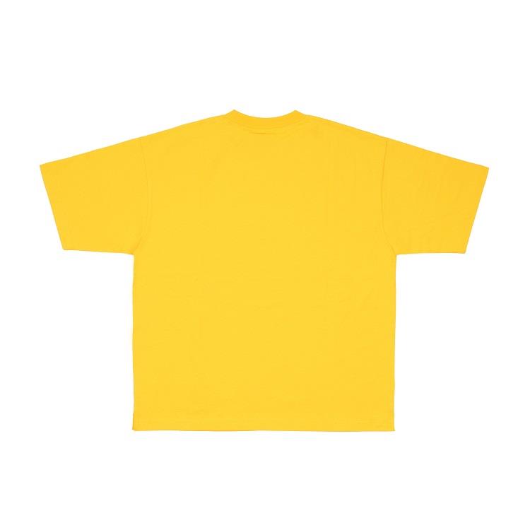 Tシャツ Mサイズ イエロー イエロー