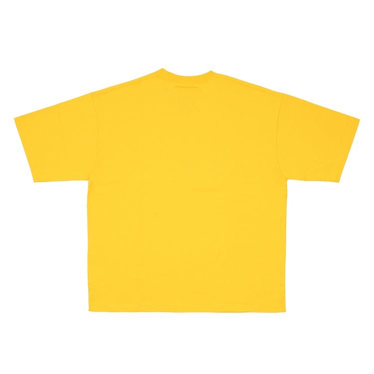 Tシャツ Lサイズ イエロー イエロー