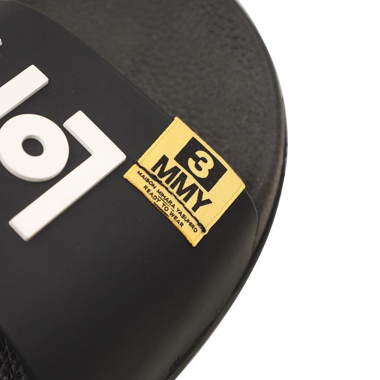 サンダル ブラック ブラック