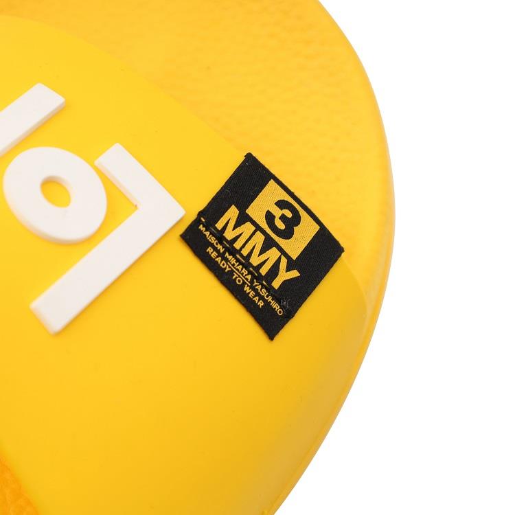 サンダル イエロー イエロー