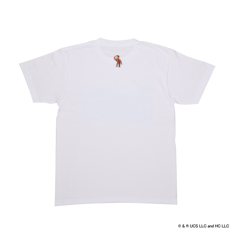 Tシャツ おさるのジョージ