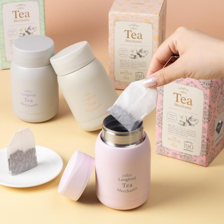 ティーボトル 190ml ローズティー【ロフト限定】 ローズティ