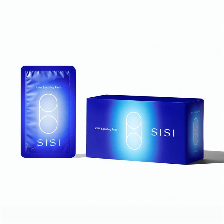 アワスパークリングパック 1枚入