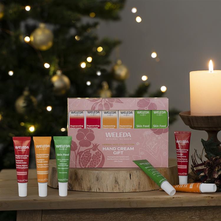 ハンドクリームギフト2025【数量限定】