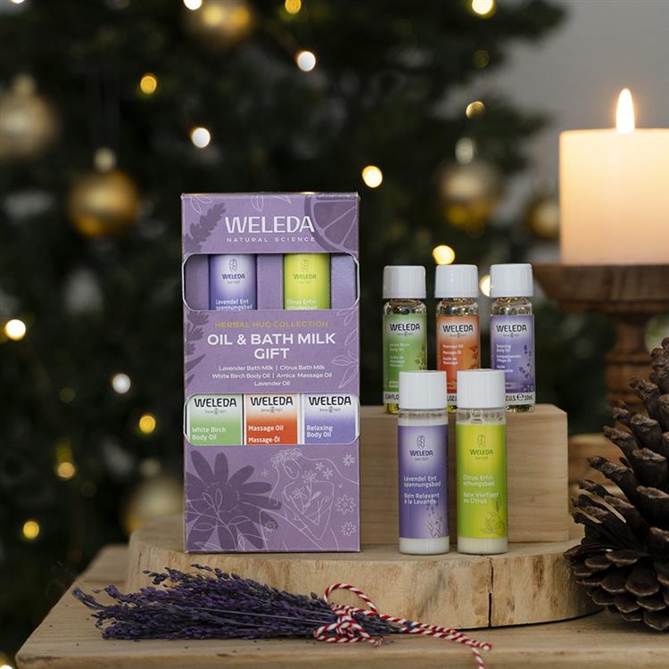 オイル&バスミルクギフト2025【数量限定】