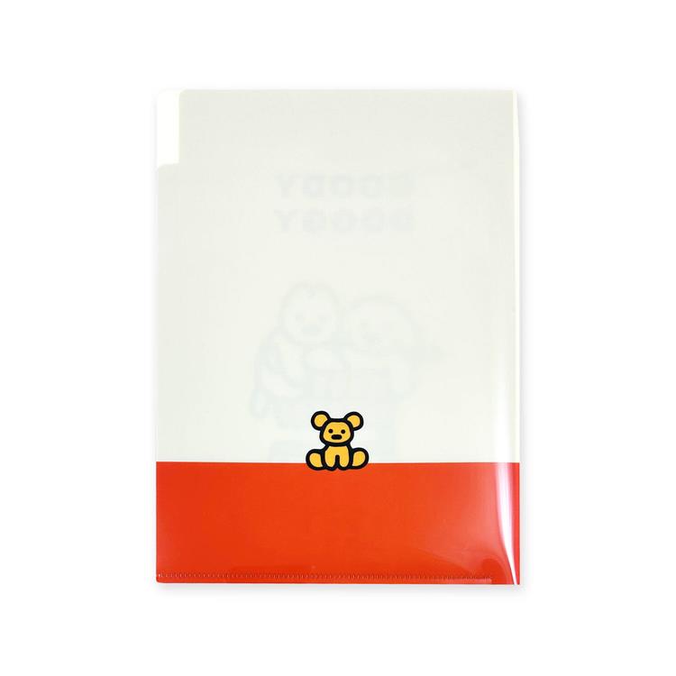 A5クリアファイル 3P matsui matsui