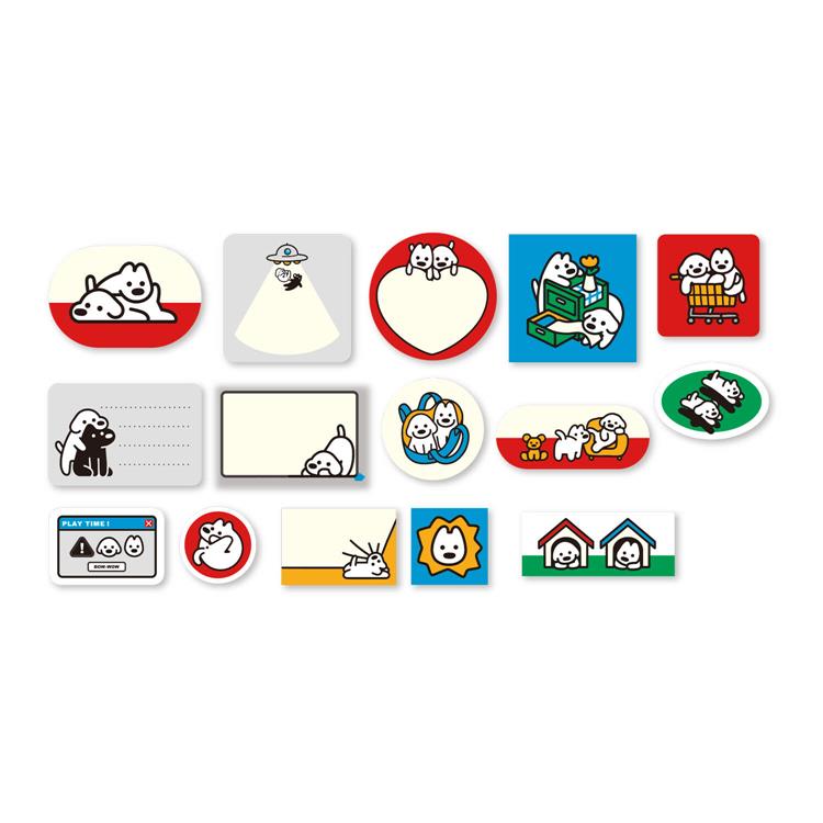 フレークシール matsui matsui