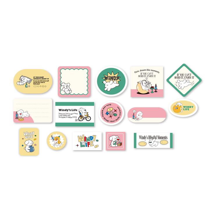 フレークシール KIMNEW KIMNEW