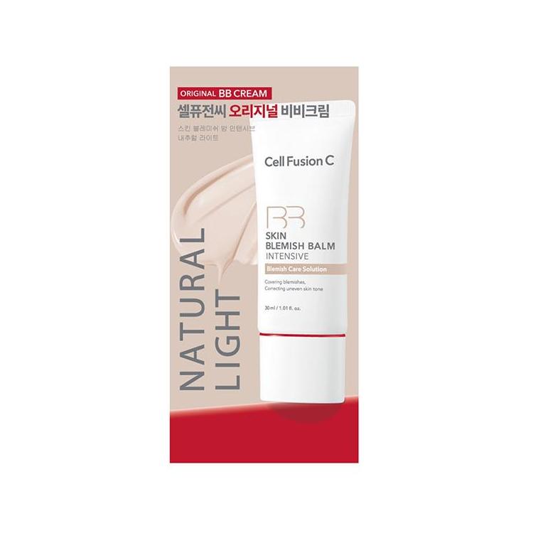 スキンブレミッシュバームインテンシブ ナチュラルライト ナチュラルライト